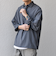 SHIPS any:〈吸水速乾〉Rapidry スキッパー プルオーバー シャツ(セットアップ対応)◇