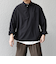 SHIPS any:〈吸水速乾〉Rapidry スキッパー プルオーバー シャツ(セットアップ対応)◇