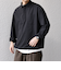 SHIPS any:〈吸水速乾〉Rapidry スキッパー プルオーバー シャツ(セットアップ対応)◇