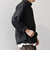 SHIPS any:〈吸水速乾〉Rapidry スキッパー プルオーバー シャツ(セットアップ対応)◇