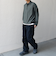 SHIPS any:〈吸水速乾〉Rapidry スキッパー プルオーバー シャツ(セットアップ対応)◇