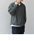SHIPS any:〈吸水速乾〉Rapidry スキッパー プルオーバー シャツ(セットアップ対応)◇