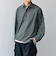 SHIPS any:〈吸水速乾〉Rapidry スキッパー プルオーバー シャツ(セットアップ対応)◇