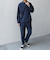 SHIPS any:〈吸水速乾〉Rapidry スキッパー プルオーバー シャツ(セットアップ対応)◇