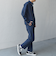 SHIPS any:〈吸水速乾〉Rapidry スキッパー プルオーバー シャツ(セットアップ対応)◇