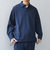 SHIPS any:〈吸水速乾〉Rapidry スキッパー プルオーバー シャツ(セットアップ対応)◇
