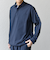 SHIPS any:〈吸水速乾〉Rapidry スキッパー プルオーバー シャツ(セットアップ対応)◇