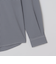【WEB限定】SHIPS: SOLOTEX(R) DRY ワンポイントロゴ シアサッカー ボタンダウンシャツ