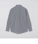 【WEB限定】SHIPS: SOLOTEX(R) DRY ワンポイントロゴ シアサッカー ボタンダウンシャツ