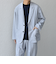 SHIPS any:〈吸水速乾〉Rapidry リラックス ジャケット(セットアップ対応)◇