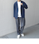 SHIPS any:〈吸水速乾〉Rapidry リラックス ジャケット(セットアップ対応)◇