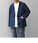 SHIPS any:〈吸水速乾〉Rapidry リラックス ジャケット(セットアップ対応)◇