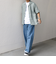 SHIPS any:〈洗濯機可能〉NOVELTEX リネン オープンカラーシャツ(セットアップ対応)◇