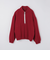 RIER: HALF ZIP FLEECE PULLOVER