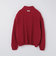 RIER: HALF ZIP FLEECE PULLOVER