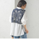 【SHIPS別注】Heriter: 50th ANNIV バテンパーツ ベスト