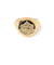 シグネチャー リング(ゴールド)