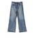 【SHIPS別注】upper hights:FLARE  DENIM