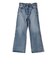 【SHIPS別注】upper hights:FLARE  DENIM