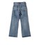 【SHIPS別注】upper hights:FLARE  DENIM