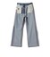 【SHIPS別注】upper hights:FLARE  DENIM
