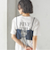 【SHIPS別注】Heriter: 50th ANNIV スワトウ ビスチェ