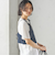 【SHIPS別注】Heriter: 50th ANNIV スワトウ ビスチェ