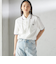 FRED PERRY:M12 TWIN TIPPED SHIRT