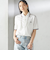 FRED PERRY:M12 TWIN TIPPED SHIRT