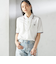 FRED PERRY:M12 TWIN TIPPED SHIRT