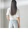 FRED PERRY:M12 TWIN TIPPED SHIRT