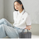 FRED PERRY:M12 TWIN TIPPED SHIRT