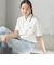 FRED PERRY:M12 TWIN TIPPED SHIRT
