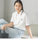 FRED PERRY:M12 TWIN TIPPED SHIRT