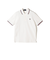 FRED PERRY:M12 TWIN TIPPED SHIRT