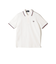 FRED PERRY:M12 TWIN TIPPED SHIRT