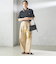 FRED PERRY:M12 TWIN TIPPED SHIRT