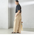 FRED PERRY:M12 TWIN TIPPED SHIRT
