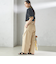 FRED PERRY:M12 TWIN TIPPED SHIRT