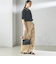 FRED PERRY:M12 TWIN TIPPED SHIRT