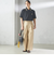FRED PERRY:M12 TWIN TIPPED SHIRT