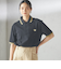 FRED PERRY:M12 TWIN TIPPED SHIRT