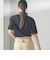 FRED PERRY:M12 TWIN TIPPED SHIRT