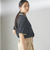FRED PERRY:M12 TWIN TIPPED SHIRT