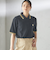 FRED PERRY:M12 TWIN TIPPED SHIRT