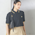 FRED PERRY:M12 TWIN TIPPED SHIRT