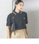 FRED PERRY:M12 TWIN TIPPED SHIRT