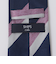 SHIPS Colors:シルク ストライプ ネクタイ 2◇