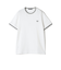 《一部追加予約》FRED PERRY:M1588 TWIN TIPPED TEE