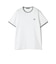 FRED PERRY:M1588 TWIN TIPPED TEE